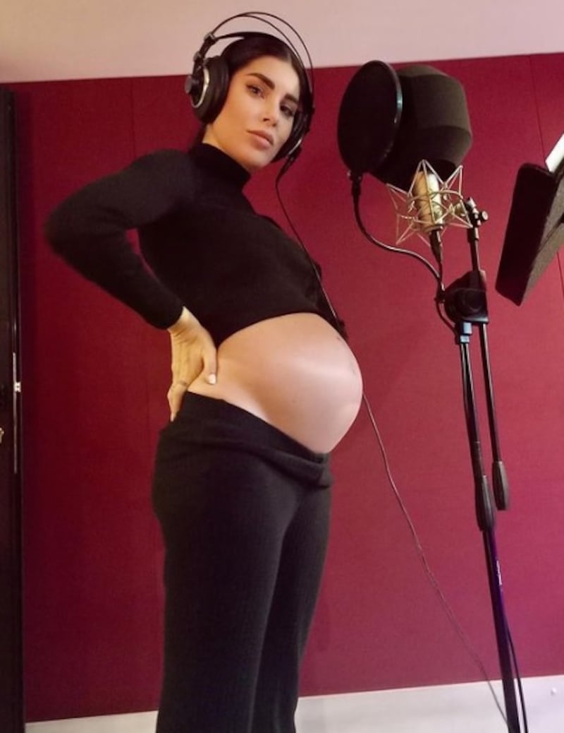 Mamme vip nel 2023 3