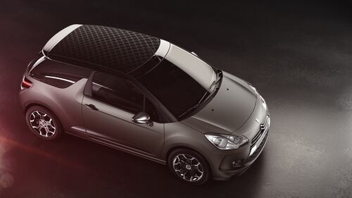 Citroën DS3 Cabrio 8