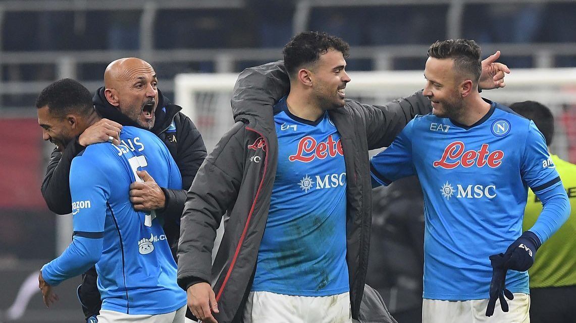 Milan sconfitto dal Napoli: "È la mano della camorra". Bufera per il tweet del vicesindaco
