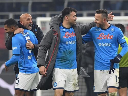 Milan sconfitto dal Napoli: "È la mano della camorra". Bufera per il tweet del vicesindaco