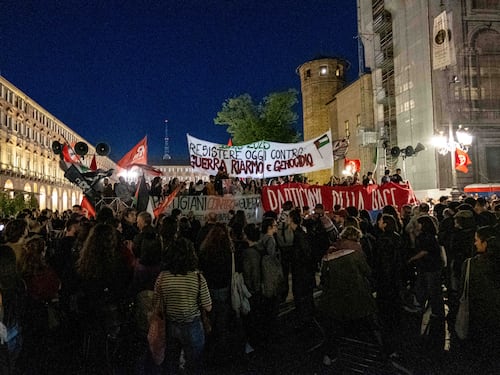 Quella pioggia di fondi pubblici per festeggiare i partigiani
