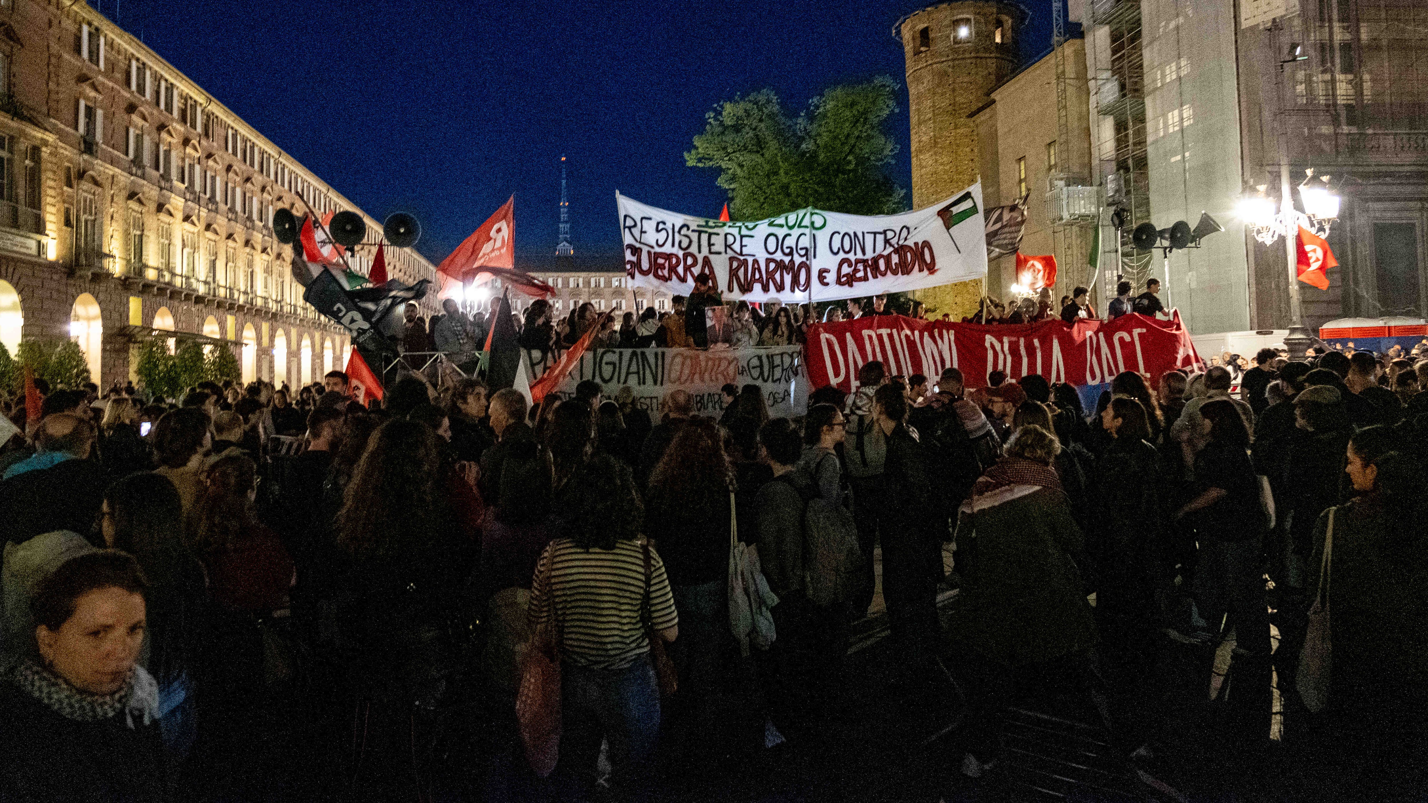 Quella pioggia di fondi pubblici per festeggiare i partigiani