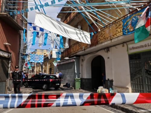 Prima uccide il genero e poi la nuora: il duplice omicidio a Sant'Antimo