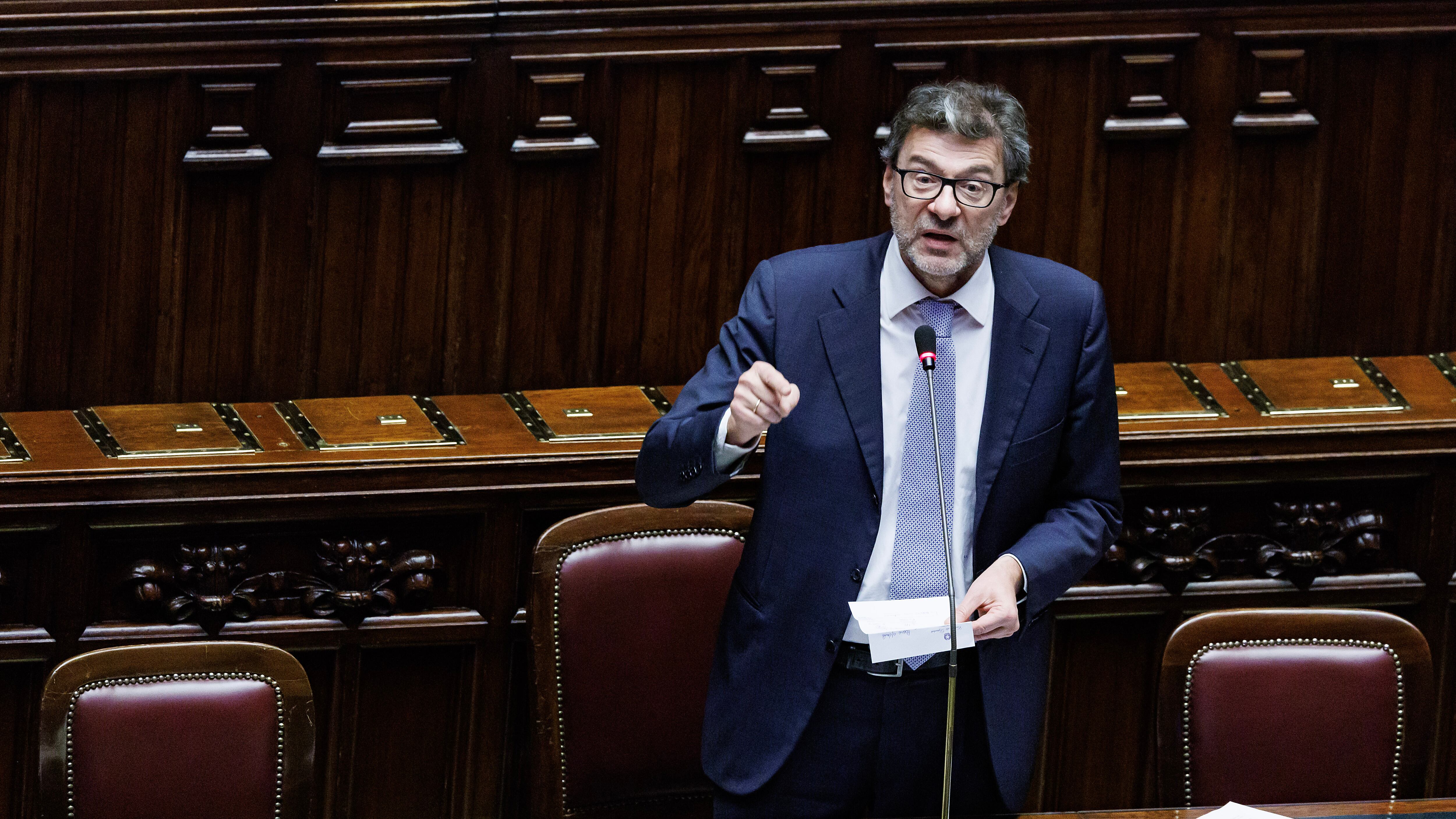 "Una manovra per la gente che tiene i conti in ordine"