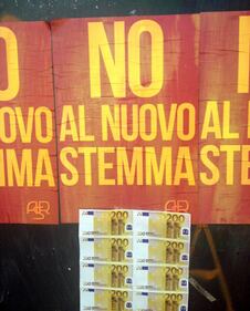 Contestazioni per la Roma 16