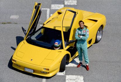 Lamborghini Diablo: guarda la gallery 24