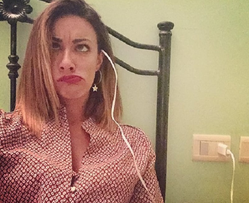 Melita Toniolo, passione social con Andrea Viganò 12