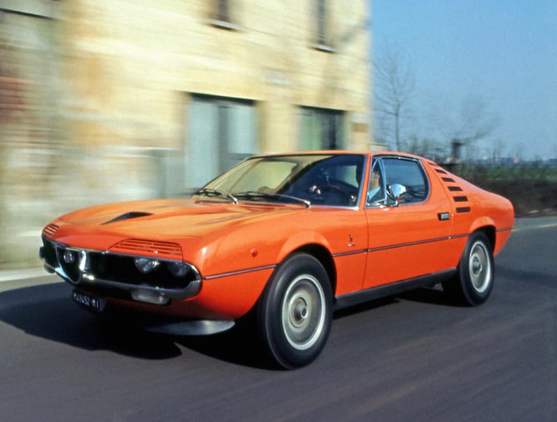 Alfa Romeo Montreal, guarda la gallery 17