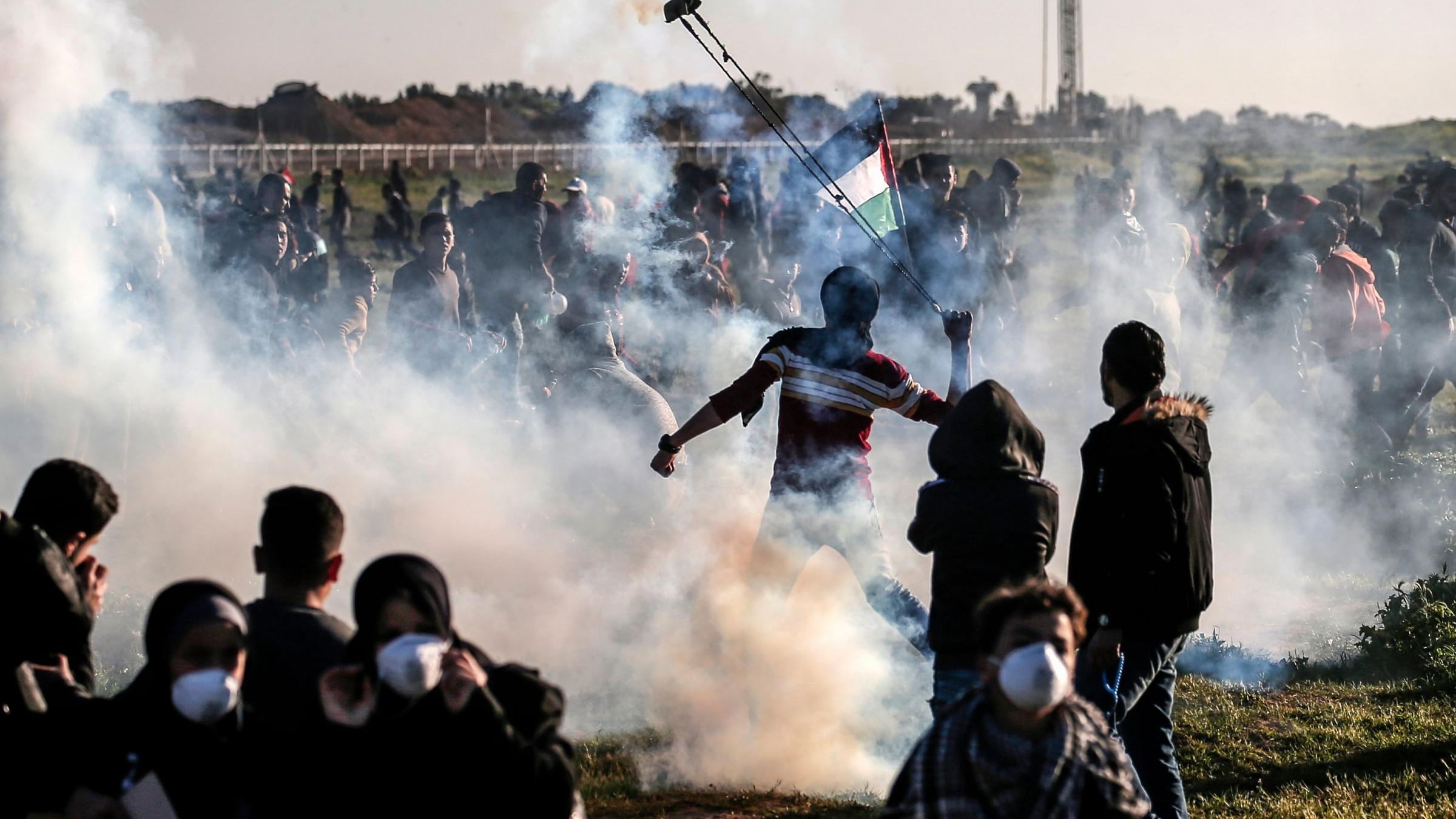 I gay scappano da Gaza e si rifugiano in Israele