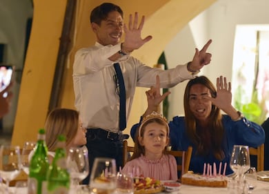 Compleanno Sofia Valentina Berlusconi 6