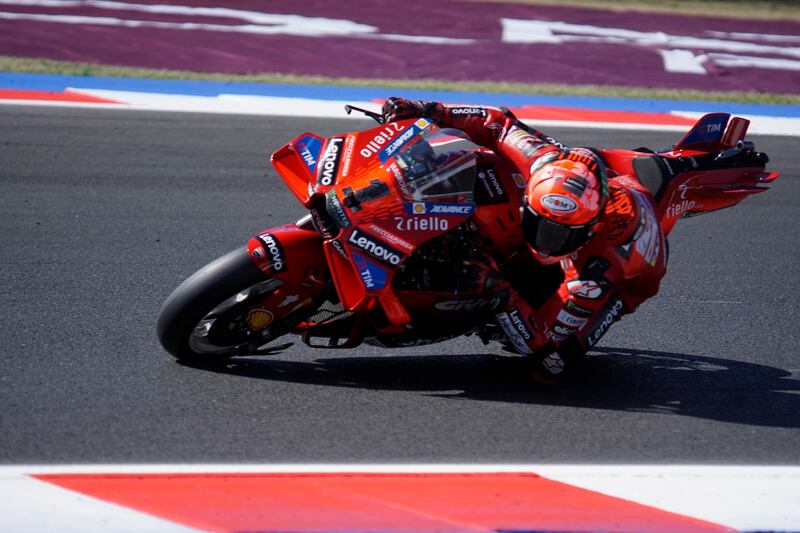 Pecco Bagnaia