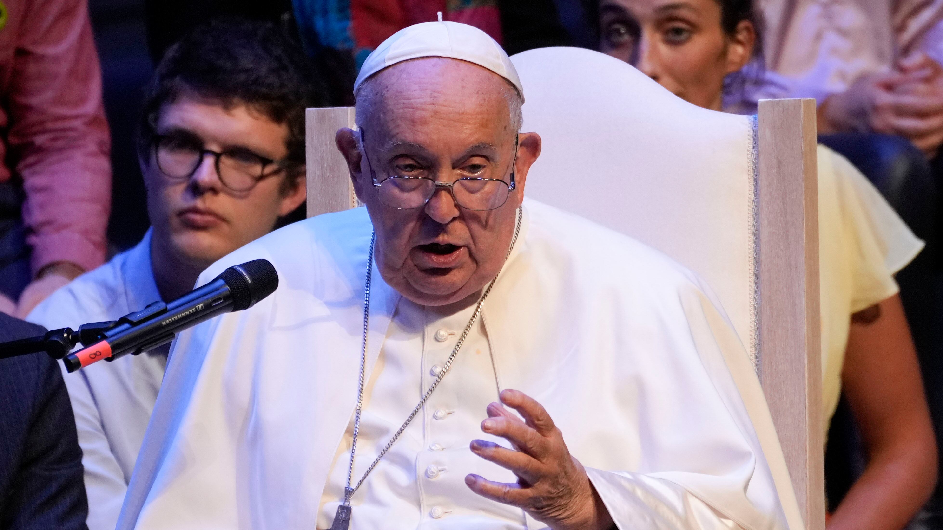 Papa Francesco vuole beato re Baldovino che sfidò l'aborto