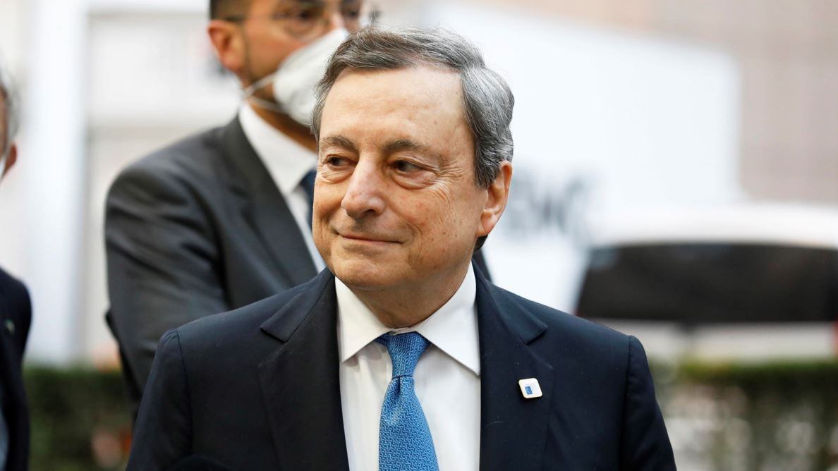 Draghi e Putin un'ora al telefono: i dossier sul tavolo