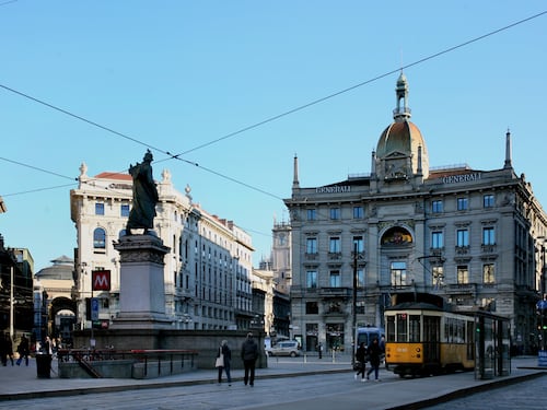 Banca Generali riparte verso l'alto