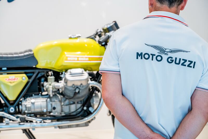 Guzzi