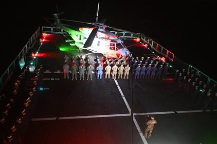 Missione del Comandante Operativo di Vertice Interforze nel Corno D’Africa 11