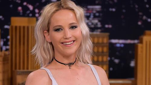 Jennifer Lawrence, i look sexy 12