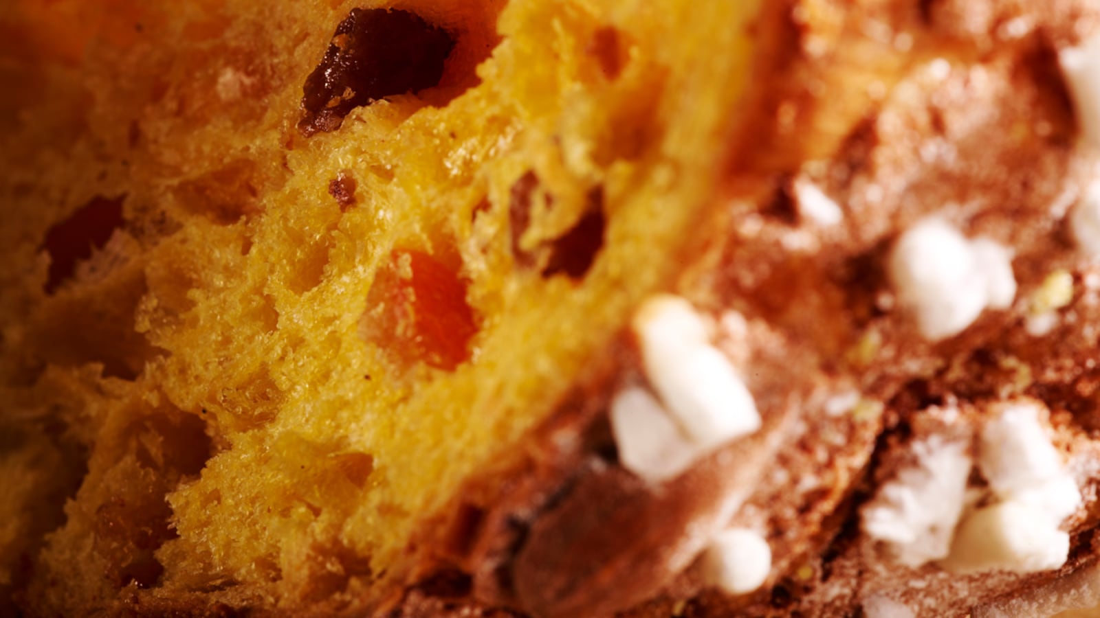 Il panettone? Tradizionale sì ma condito di trasgressione