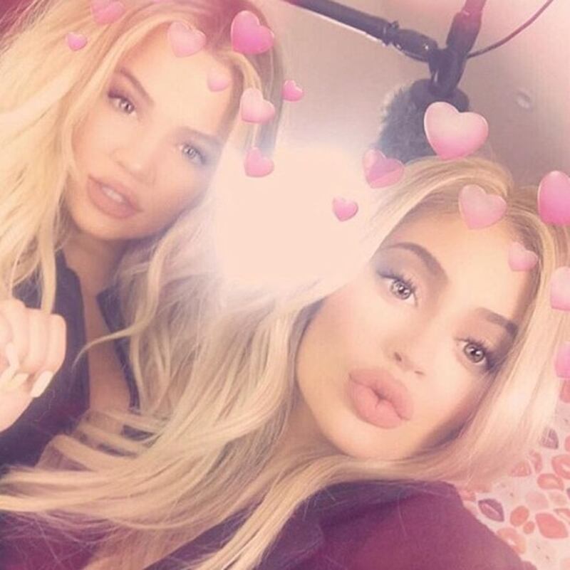 Khloe Kardashian, immagini hot 4