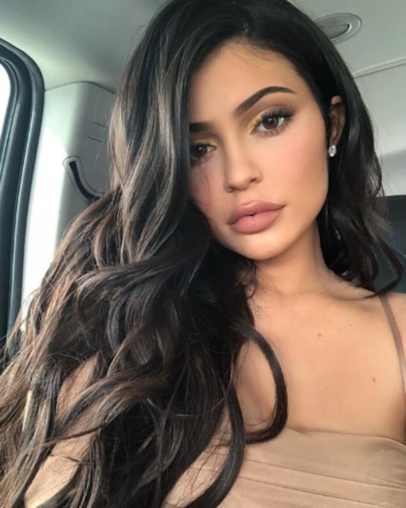 Kylie Jenner, le foto più sexy 4