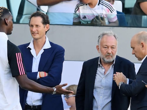 La Juve crolla in Borsa: -8,5%. Elkann: "Altri trofei con Max"