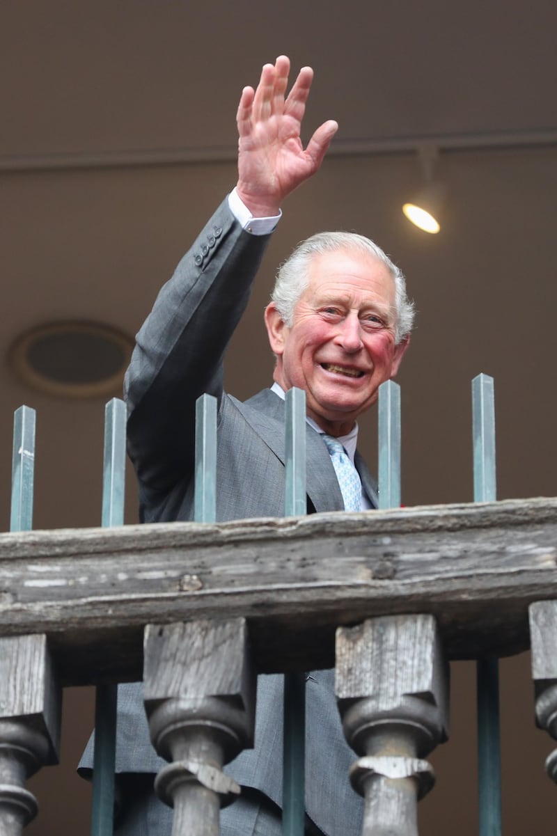 Il Principe Carlo e Camilla Parker Bowles: foto 3