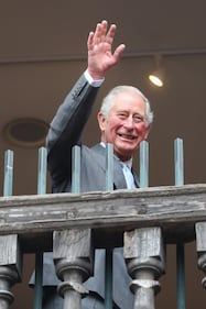 Il Principe Carlo e Camilla Parker Bowles: foto 3