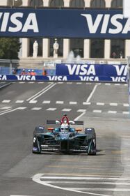 Formula E, Bird vince il primo gran premio: ecco le foto delle 20 vetture 16