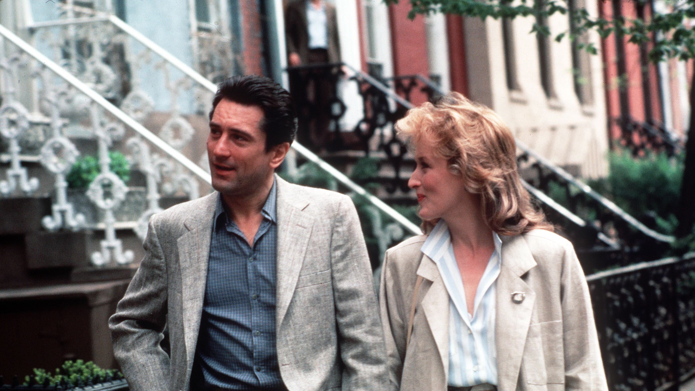 De Niro-Streep, 30 anni dopo riprovano a «Innamorarsi