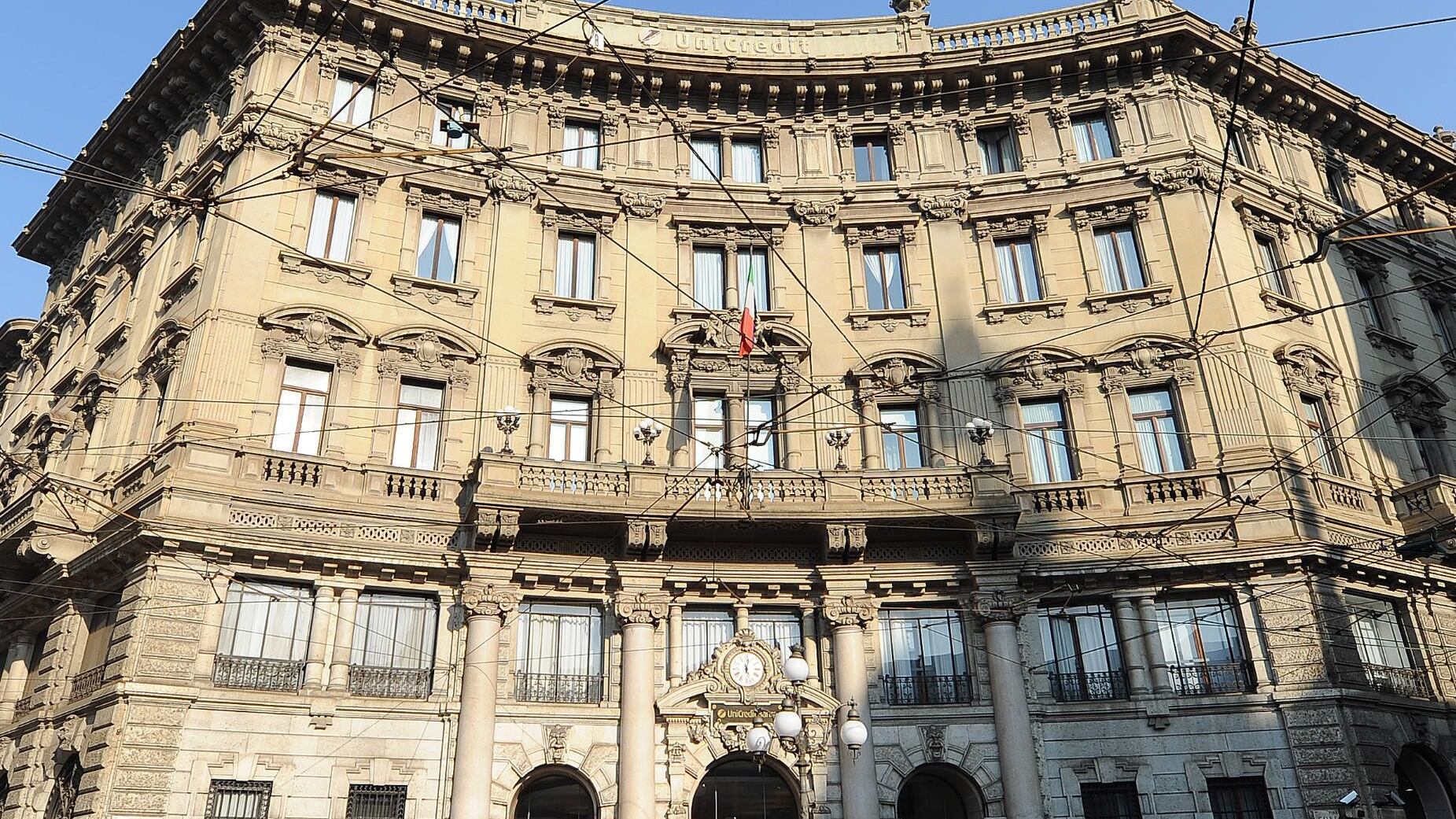 Unicredit finisce nel mirino degli Usa