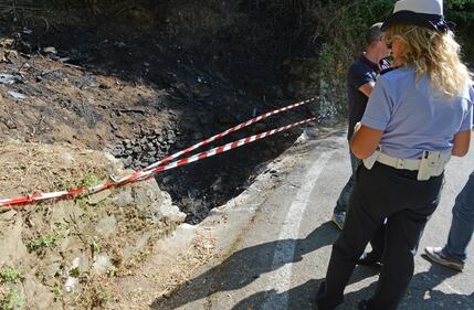 FOTO / Lucca, tragedia al rally: due morti 7