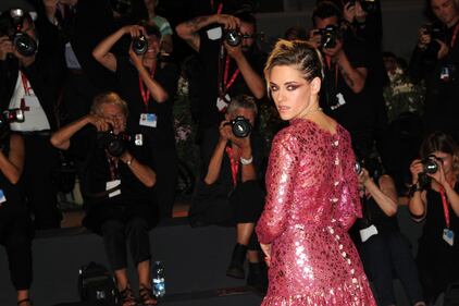 Kristen Stewart scintillante sul red carpet 5