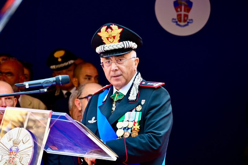 Comando Generale dell’Arma dei Carabinieri