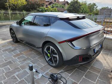 Kia EV6 GT: guarda tutte le foto 2