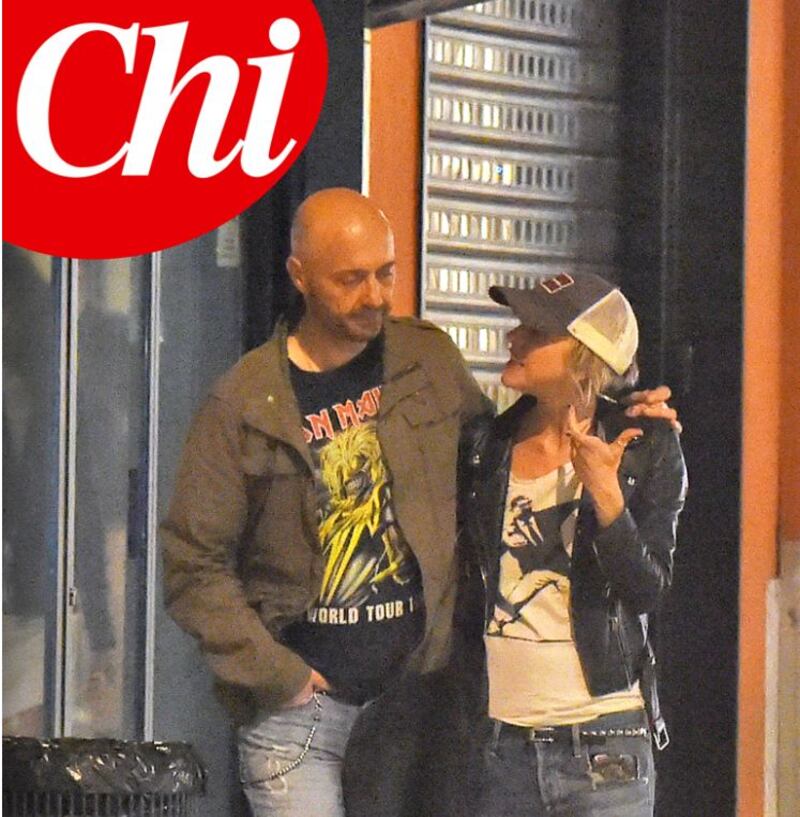Bastianich e Toffa