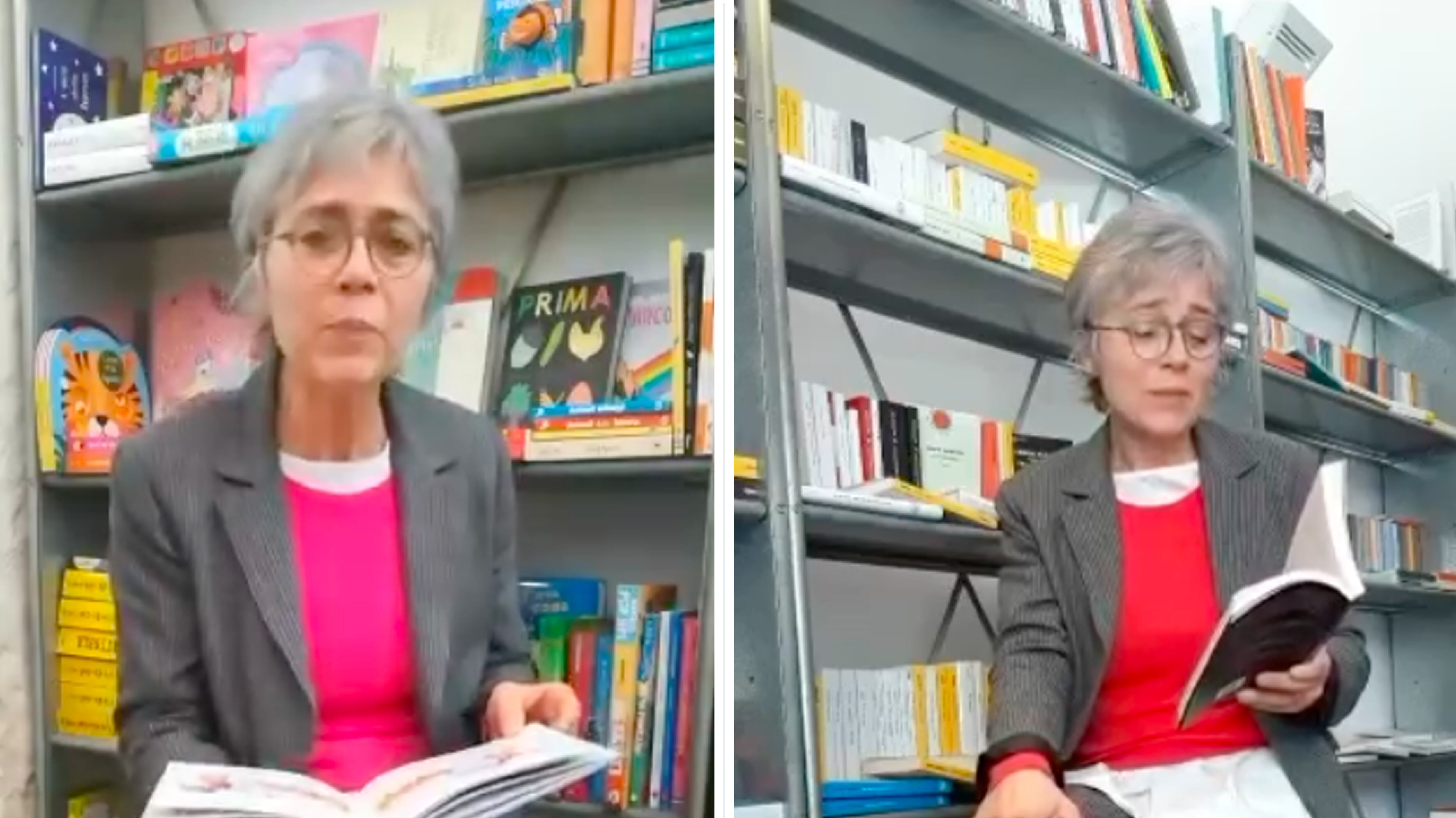Dal profilo Facebook Cartolibreria Disanti