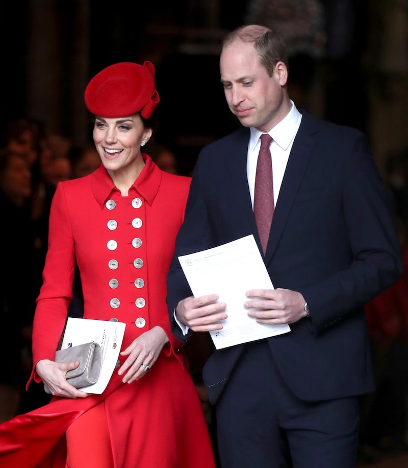 Kate Middleton: la duchessa di Cambridge in foto 2