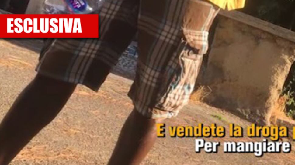 Lo spaccio dei richiedenti asilo all’ombra del Colosseo