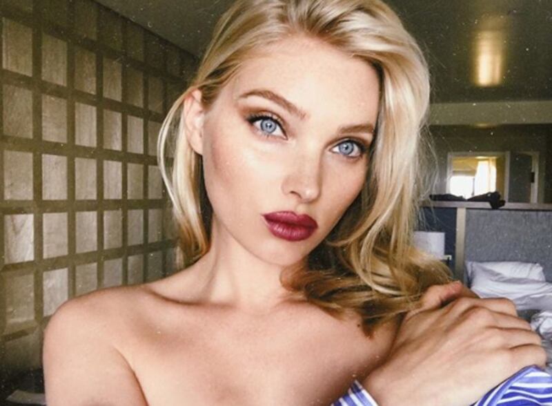 Elsa Hosk, le immagini più sexy 6