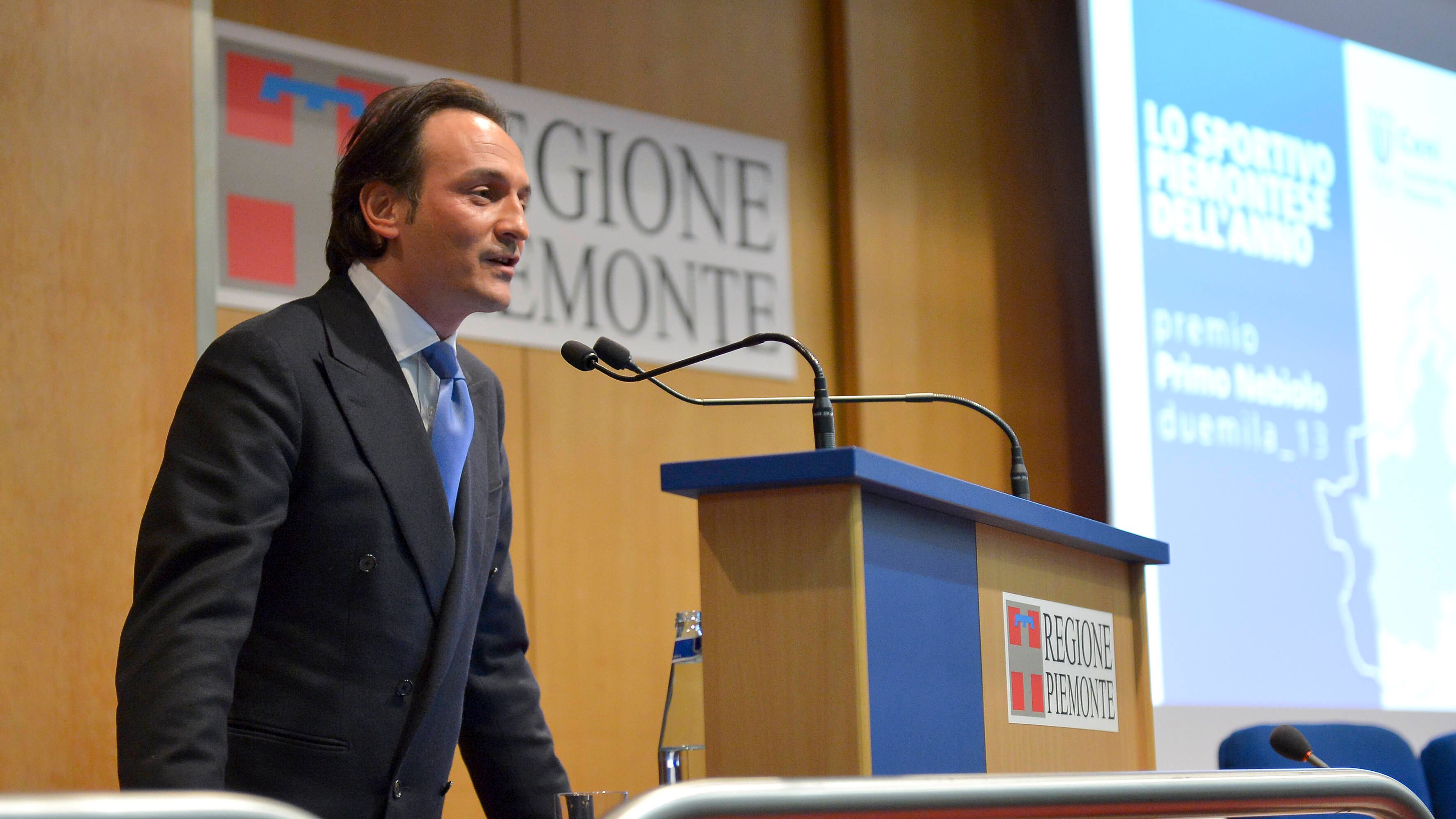 Accordo nel centrodestra: Cirio candidato in Piemonte