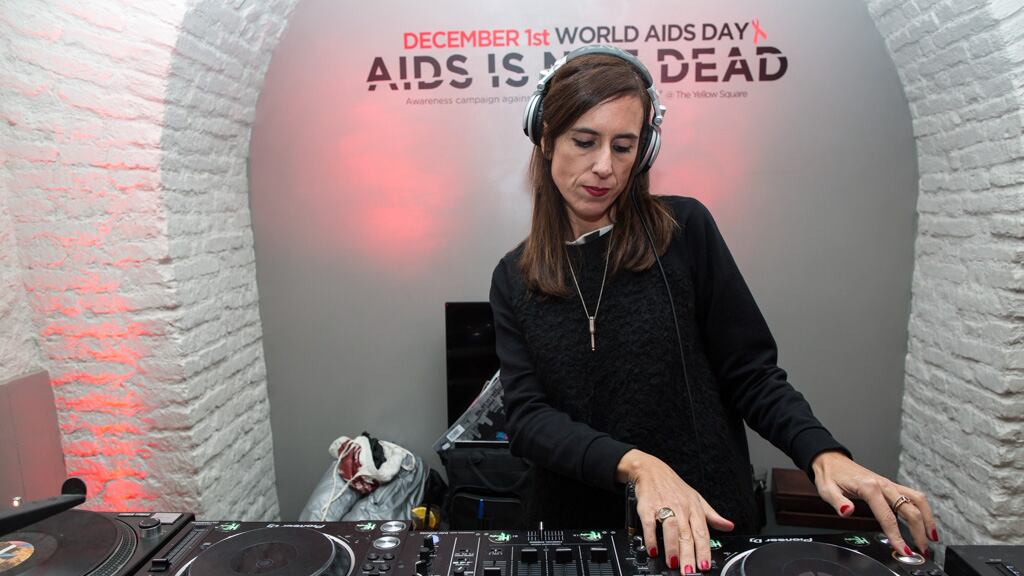 Grande happening a Roma contro l’Aids per sensibilizzare e raccogliere fondi