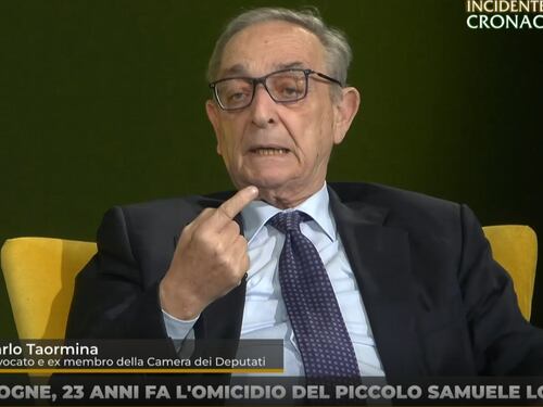 Delitto di Cogne, la verità di Carlo Taormina su Annamaria Franzoni