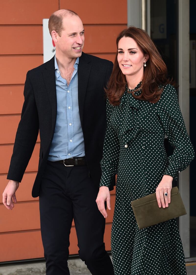Meghan Markle e Kate Middleton, le duchesse in foto 6
