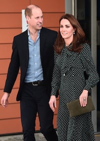 Meghan Markle e Kate Middleton, le duchesse in foto 6