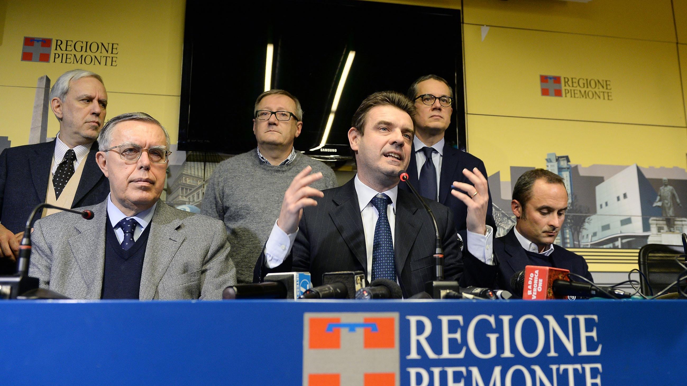 "Pensione lampo" per i consiglieri indagati