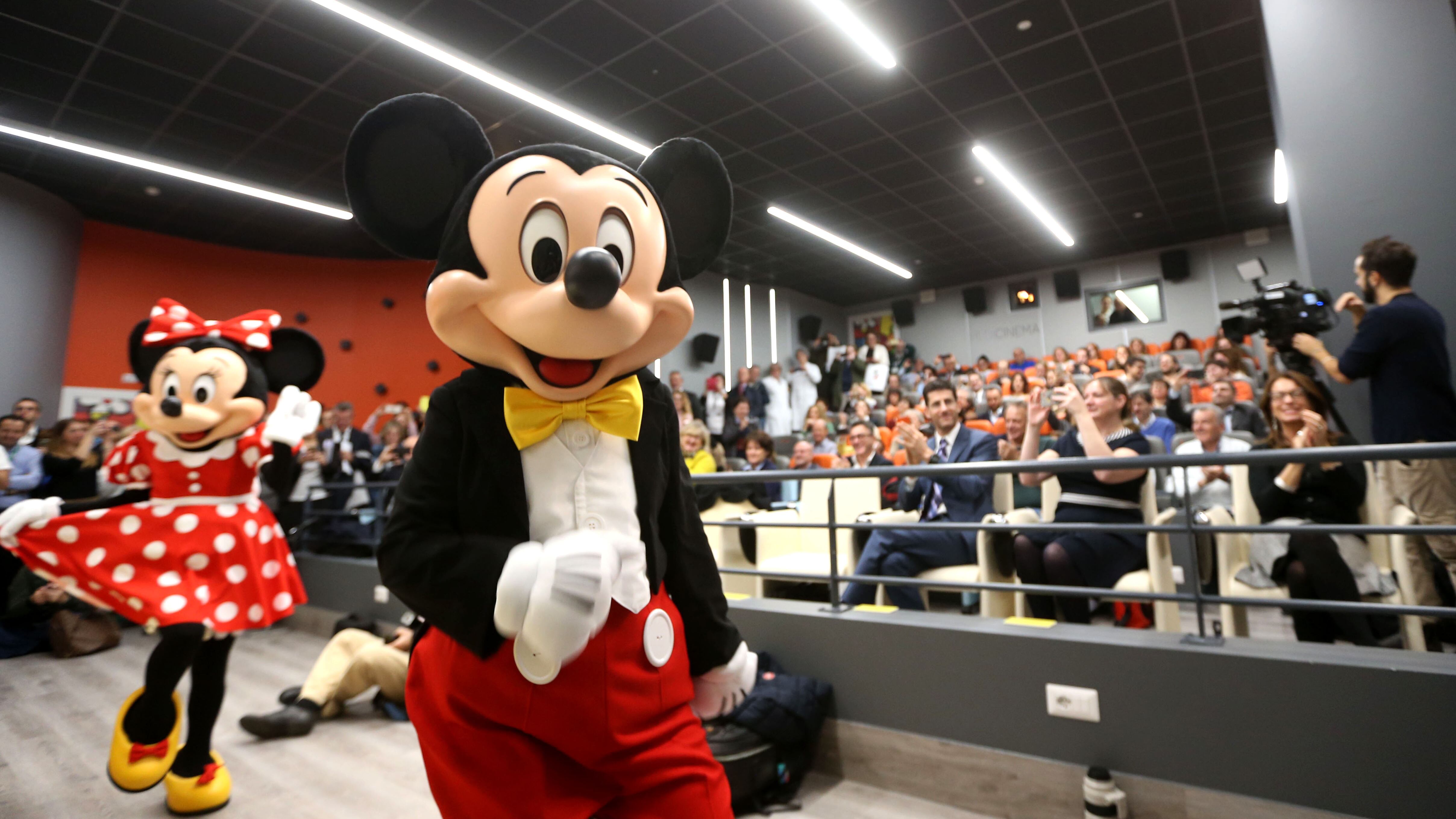 Mickey Mouse diventa subito un serial killer in due film. E al prossimo giro, toccherà al buon Paperino...