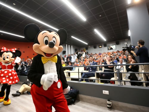 Mickey Mouse diventa subito un serial killer in due film. E al prossimo giro, toccherà al buon Paperino...