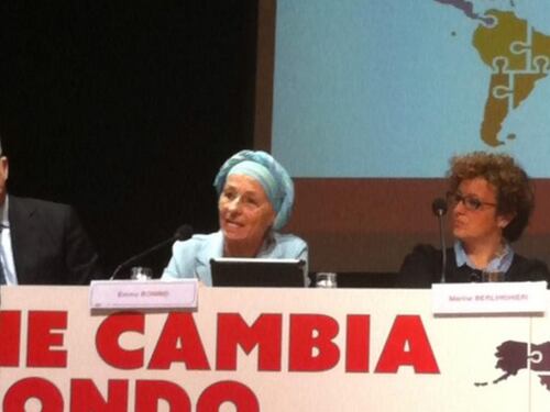 La Bonino racconta il tumore e lancia una sfida alla politica: "Serve una legge sul fine vita"
