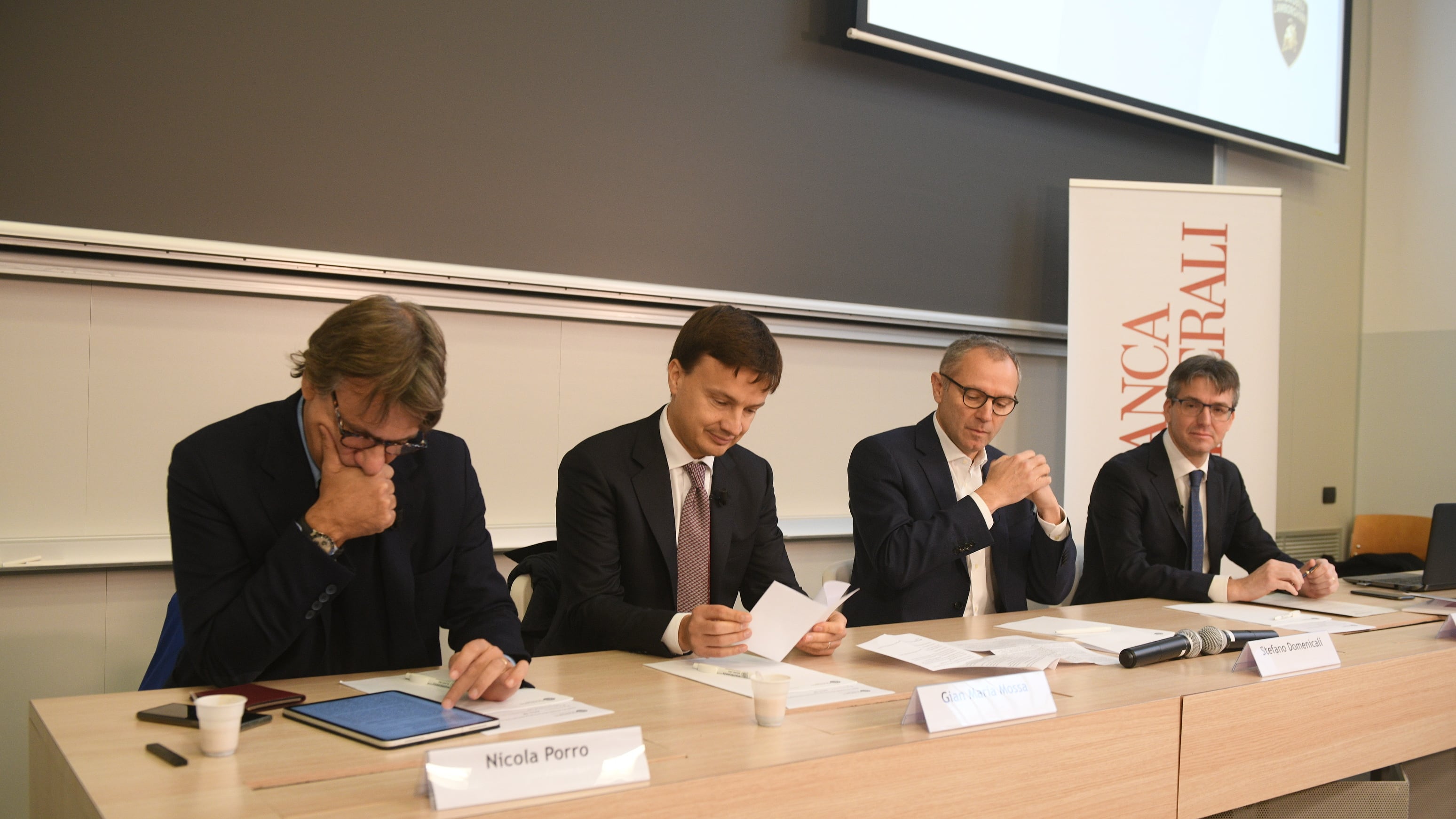Banca Generali e Lamborghini: quando l'innovazione accelera il business