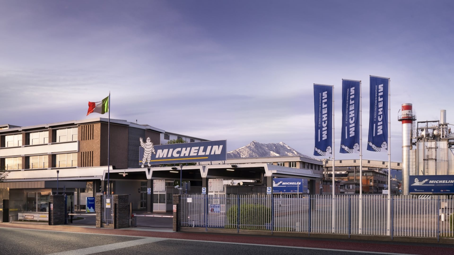Asse Michelin-Edison per la decarbonizzazione